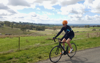 MAD Ride – Bunbury to Bendigo 2017